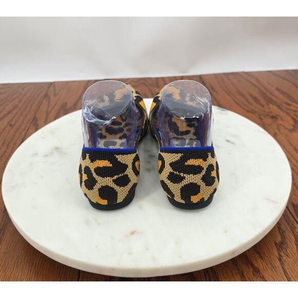 Rothy's 
The Point Big Cat Leopard Slipons - Picture 3 of 7
